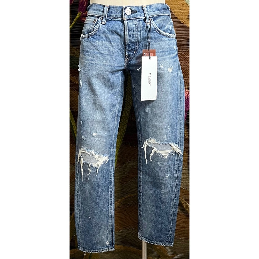 Moussy Wantage Jeans 27